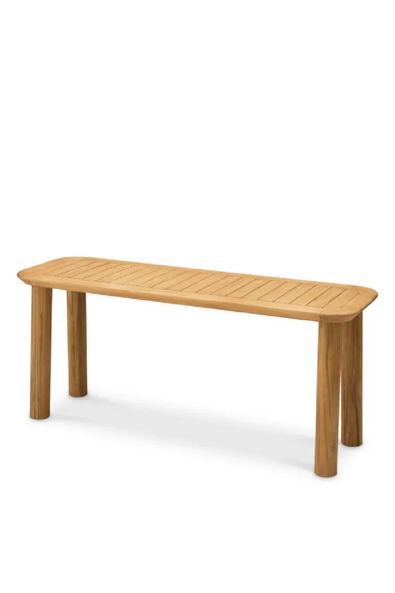 Console d’Extérieur en Teck Naturel | Eichholtz Weston | OROA.fr