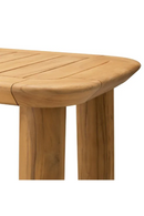 Console d’Extérieur en Teck Naturel | Eichholtz Weston | OROA.fr