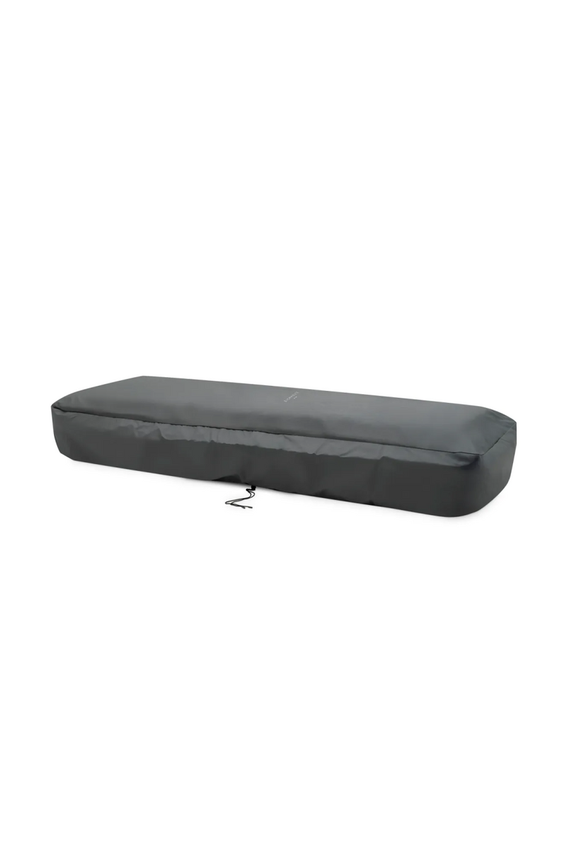 Housse grise pour lit de jour simple d exterieur | Eichholtz | OROA.fr