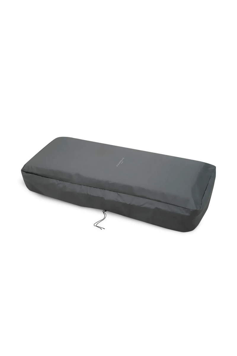 Housse grise pour lit de jour simple d exterieur | Eichholtz | OROA.fr