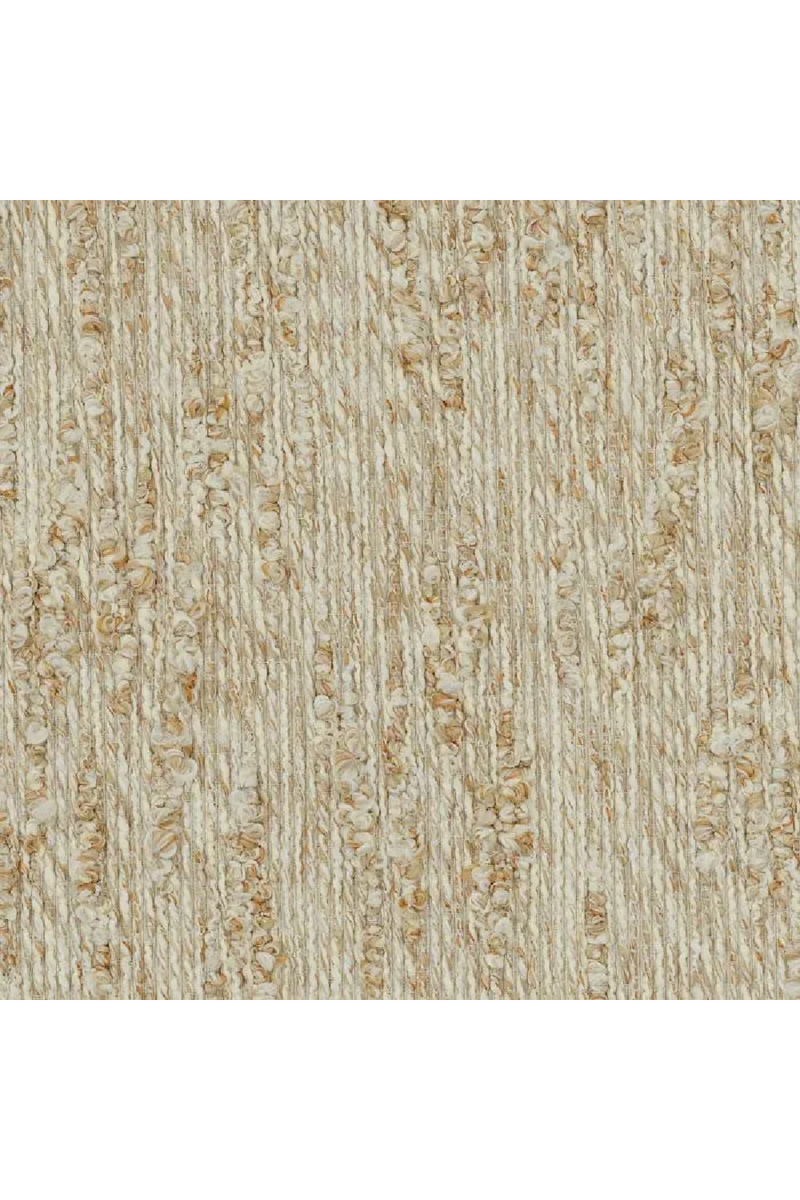 Fauteuil de Salon d’Extérieur en Teck Naturel | Eichholtz Ombria | OROA.fr