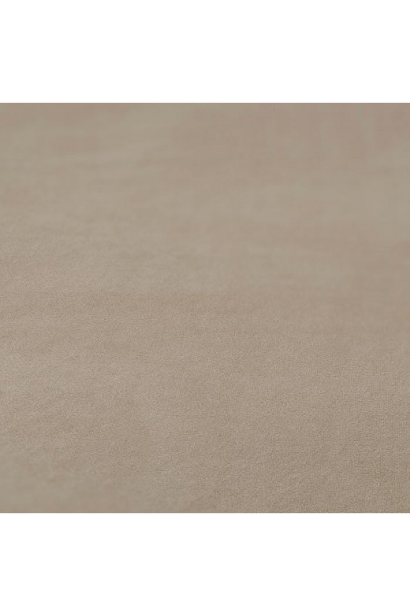 Fauteuil de Salon Crème à Dossier Plissé | Eichholtz Jameson | OROA.fr