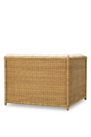 Fauteuil Modulaire d’Extérieur en Rotin | Eichholtz Hampton | OROA.fr