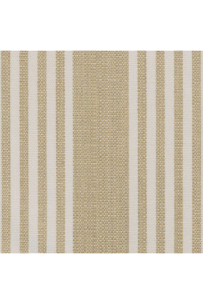 Fauteuil Modulaire d’Extérieur en Rotin | Eichholtz Hampton | OROA.fr