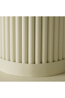 Table basse ronde en ceramique | Eichholtz Volterra | OROA.fr