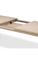 Table A Manger Extensible En Placage De Chêne S | Eichholtz Atelier | OROA.fr