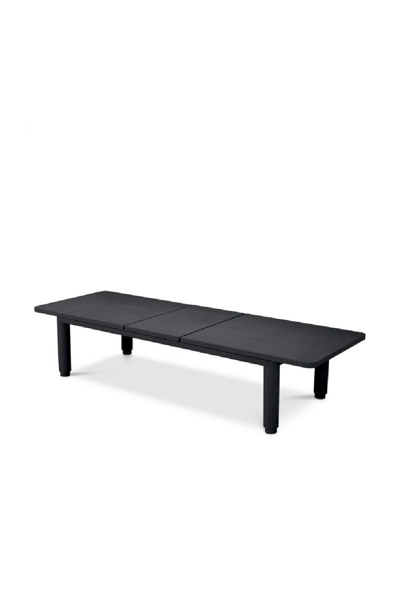 Table A manger Extensible En Placage De Chêne L | Eichholtz Atelier | OROA.fr