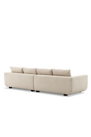 Canapé en Tissu Beige | Eichholtz Brighton | OROA