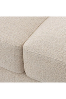 Canapé en Tissu Beige | Eichholtz Brighton | OROA