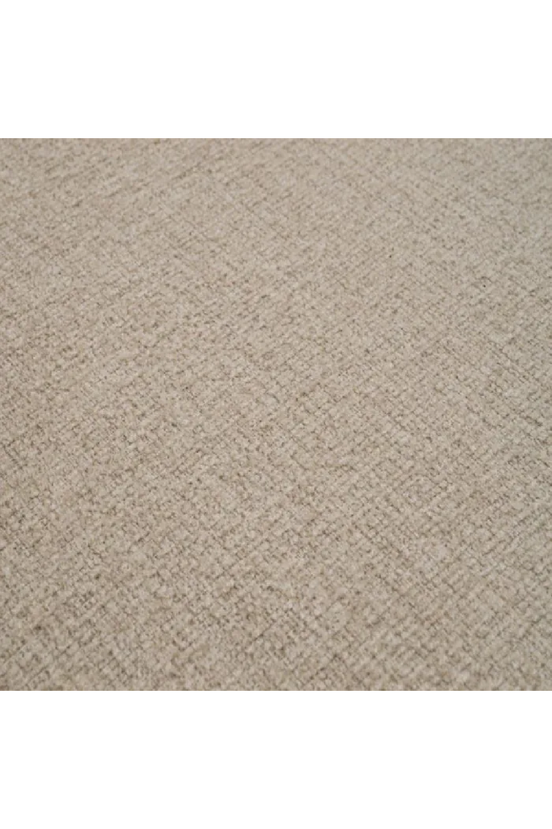 Canapé en Tissu Beige | Eichholtz Brighton | OROA