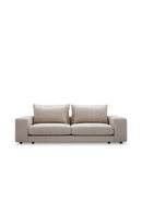 Canapé En Tons Neutres L | Eichholtz Lounge Club | OROA.fr