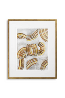 Tirages Artistiques à Motifs Courbes (2) | Eichholtz Refined Catena par Michael Willett  | OROA.fr