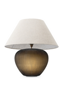 Lampe de Table en Verre Soufflé à La Bouche | Eichholtz Bayly | OROA.fr