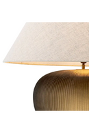 Lampe de Table en Verre Soufflé à La Bouche | Eichholtz Bayly | OROA.fr