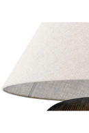 Lampe de Table en Verre Soufflé à La Bouche | Eichholtz Bayly | OROA.fr