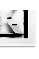 Impression Photographique en Niveaux de Gris | Eichholtz Vogelenzang - Beurre Salé | OROA.fr