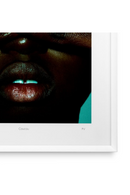 Impression Photographique de Femme avec Anneaux | Eichholtz Philippe Vogelenzang - Coucou | OROA.fr