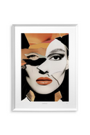 Impression Photographique Collée de Femme | Eichholtz Philippe Vogelenzang - Lola Douce | OROA.fr