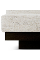 Canapé Sans Accoudoirs Blanc | Eichholtz Bastion | OROA.fr