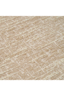 Fauteuil Lounge en Bouclé Crème | Eichholtz Vesper | OROA.fr