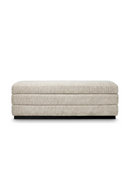 Banc de Rangement Beige | Eichholtz Valmont | OROA.fr