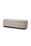Banc de Rangement Beige | Eichholtz Valmont | OROA.fr
