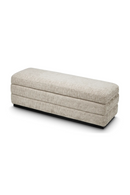 Banc de Rangement Beige | Eichholtz Valmont | OROA.fr