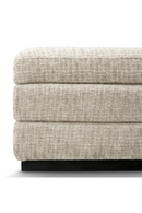 Banc de Rangement Beige | Eichholtz Valmont | OROA.fr