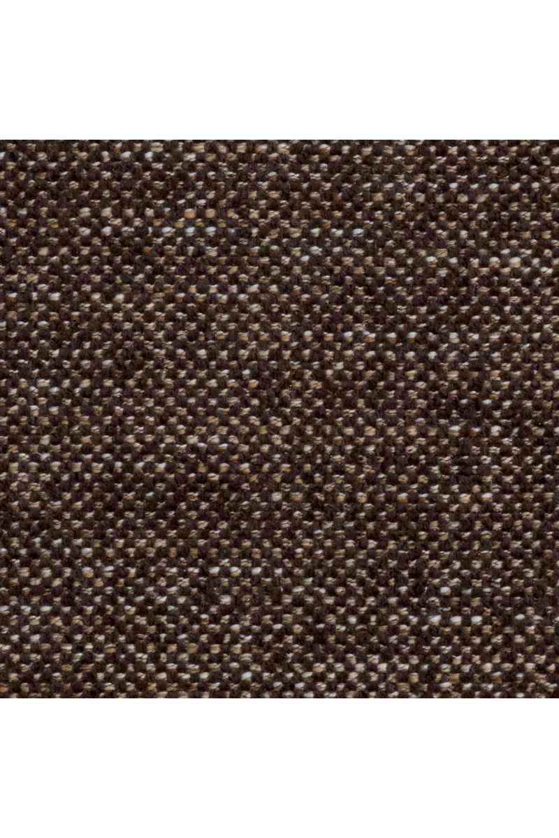 Fauteuil Pivotant Brun | Eichholtz Galiano | OROA.fr