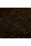 Fauteuil Pivotant Brun | Eichholtz Galiano | OROA.fr