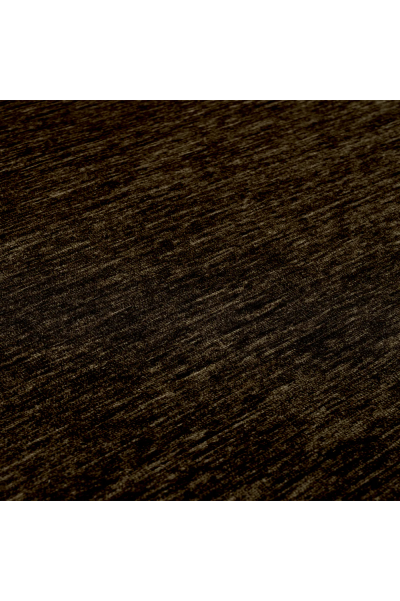 Fauteuil Pivotant Brun | Eichholtz Galiano | OROA.fr