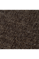 Fauteuil Pivotant Brun | Eichholtz Galiano | OROA.fr