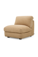 Fauteuil Lounge Tapissé Beige | Eichholtz Alden | OROA.fr