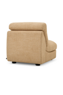 Fauteuil Lounge Tapissé Beige | Eichholtz Alden | OROA.fr