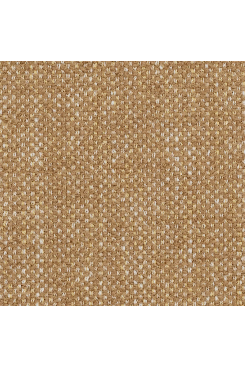 Fauteuil Lounge Tapissé Beige | Eichholtz Alden | OROA.fr