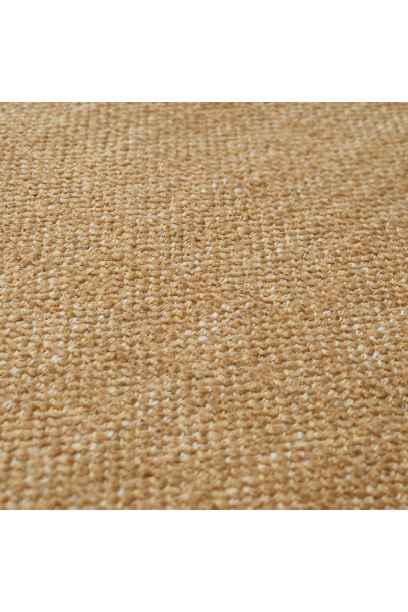 Fauteuil Lounge Tapissé Beige | Eichholtz Alden | OROA.fr