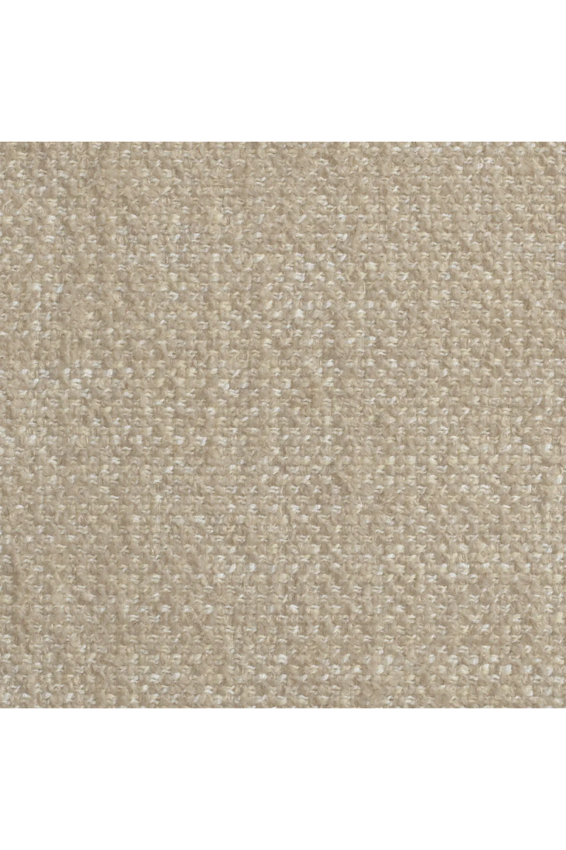 Canapé en Tissu Ecru | Eichholtz Amadeo | OROA.fr