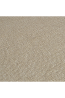 Canapé en Tissu Ecru | Eichholtz Amadeo | OROA.fr