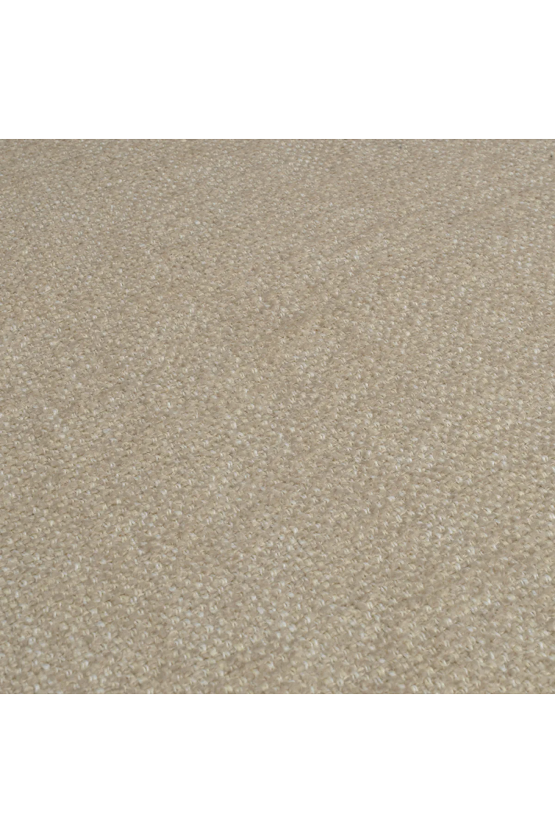 Canapé en Tissu Ecru | Eichholtz Amadeo | OROA.fr