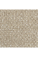 Fauteuil Lounge en Tissu Ecru | Eichholtz Amadeo | OROA.fr