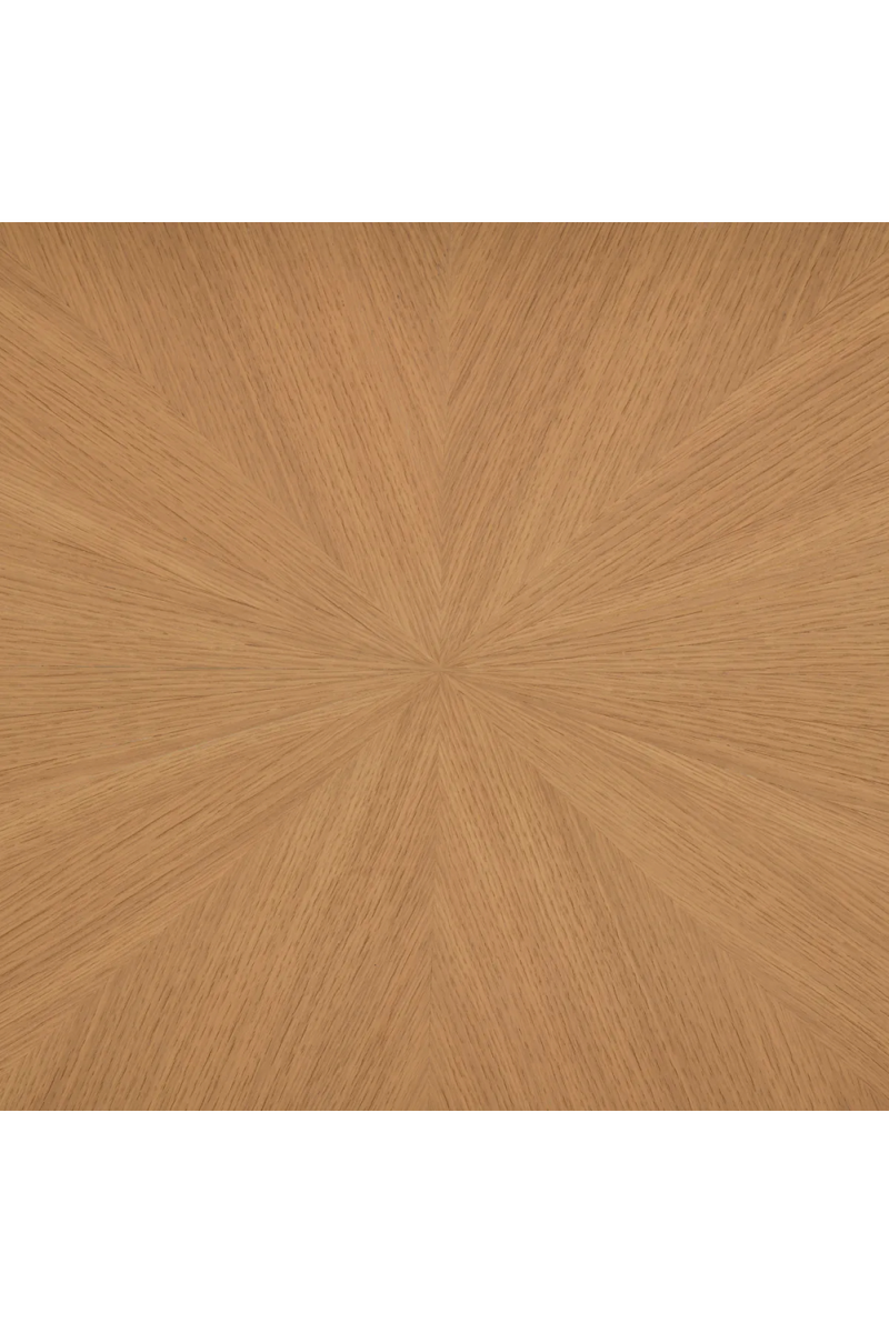 Fauteuil Lounge en Tissu Ecru | Eichholtz Amadeo | OROA.fr