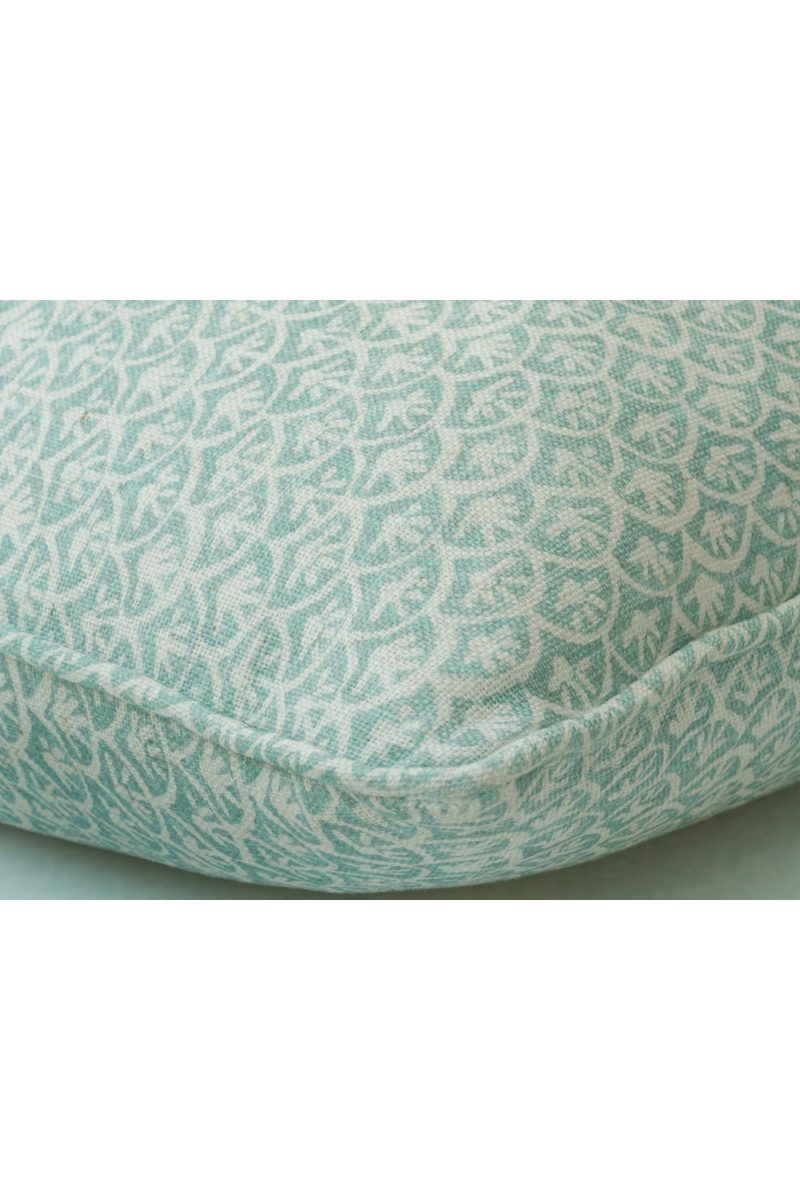 Coussin à Motif de Fleurs Sauvages Dessinées à La Main | Andrew Martin Daisy