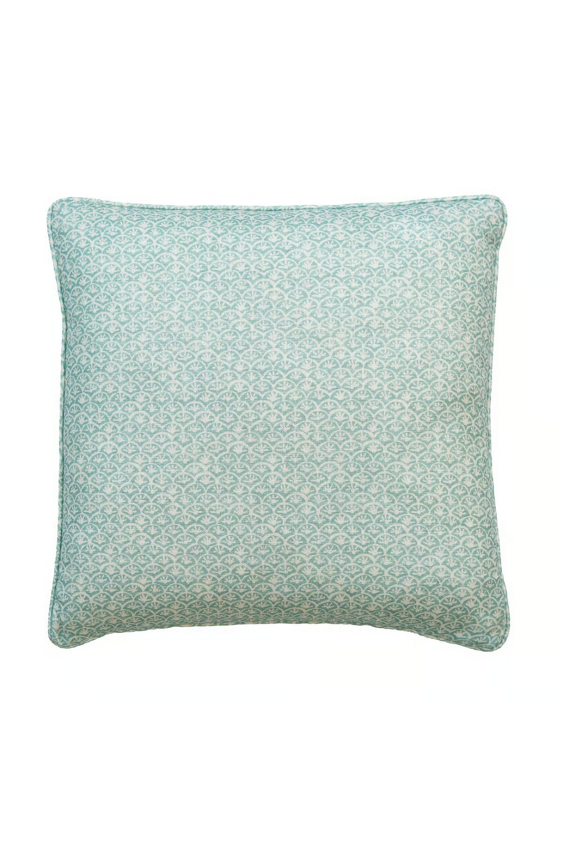 Coussin à Motif de Fleurs Sauvages Dessinées à La Main | Andrew Martin Daisy