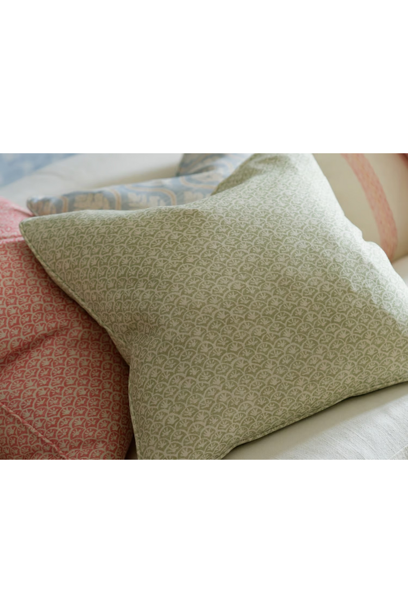Coussin à Motif de Fleurs Sauvages Dessinées à La Main | Andrew Martin Daisy