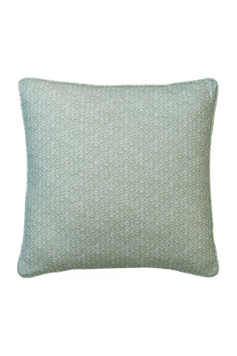 Coussin à Motif de Fleurs Sauvages Dessinées à La Main | Andrew Martin Daisy