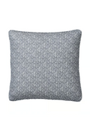 Coussin à Motif de Fleurs Sauvages Dessinées à La Main | Andrew Martin Daisy