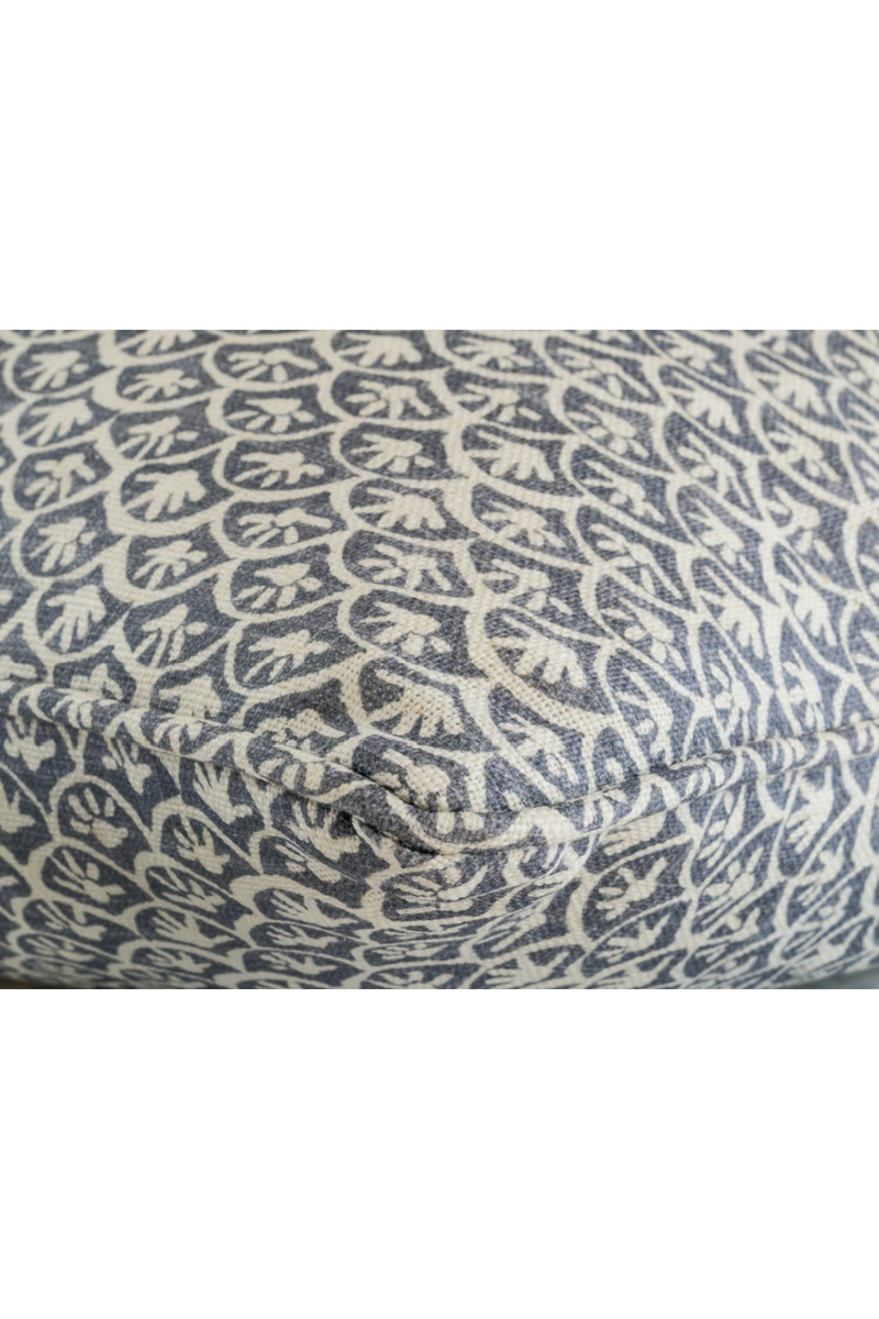 Coussin à Motif de Fleurs Sauvages Dessinées à La Main | Andrew Martin Daisy