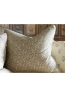 Coussin à Motif de Fleurs Sauvages Dessinées à La Main | Andrew Martin Daisy