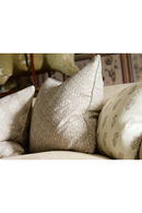 Coussin à Motif de Fleurs Sauvages Dessinées à La Main | Andrew Martin Daisy