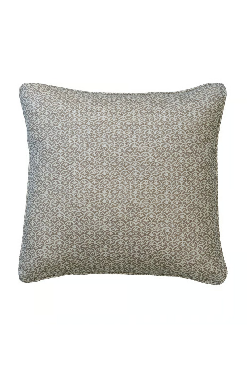 Coussin à Motif de Fleurs Sauvages Dessinées à La Main | Andrew Martin Daisy